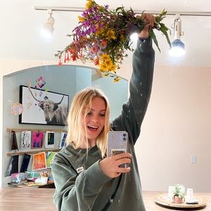 Meet your Posher, Sarah